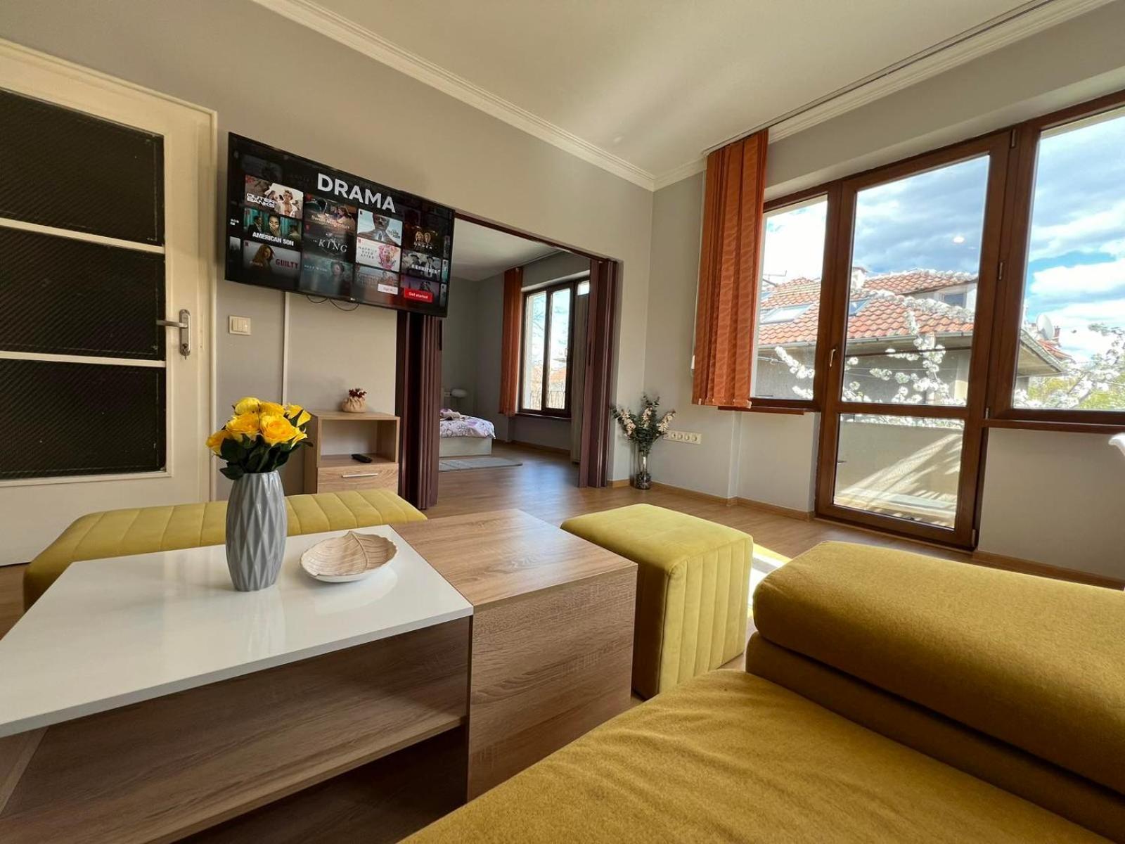 Rio Sunny 2Bdr Apt Near Ndk - Metro - Non-Stop Paid Public Parking Sofía Exterior foto