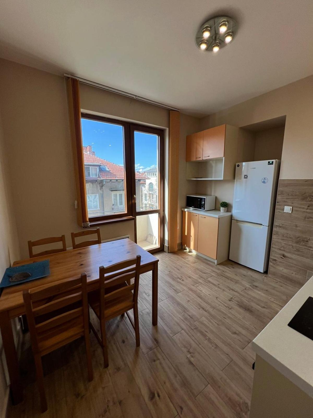 Rio Sunny 2Bdr Apt Near Ndk - Metro - Non-Stop Paid Public Parking Sofía Exterior foto