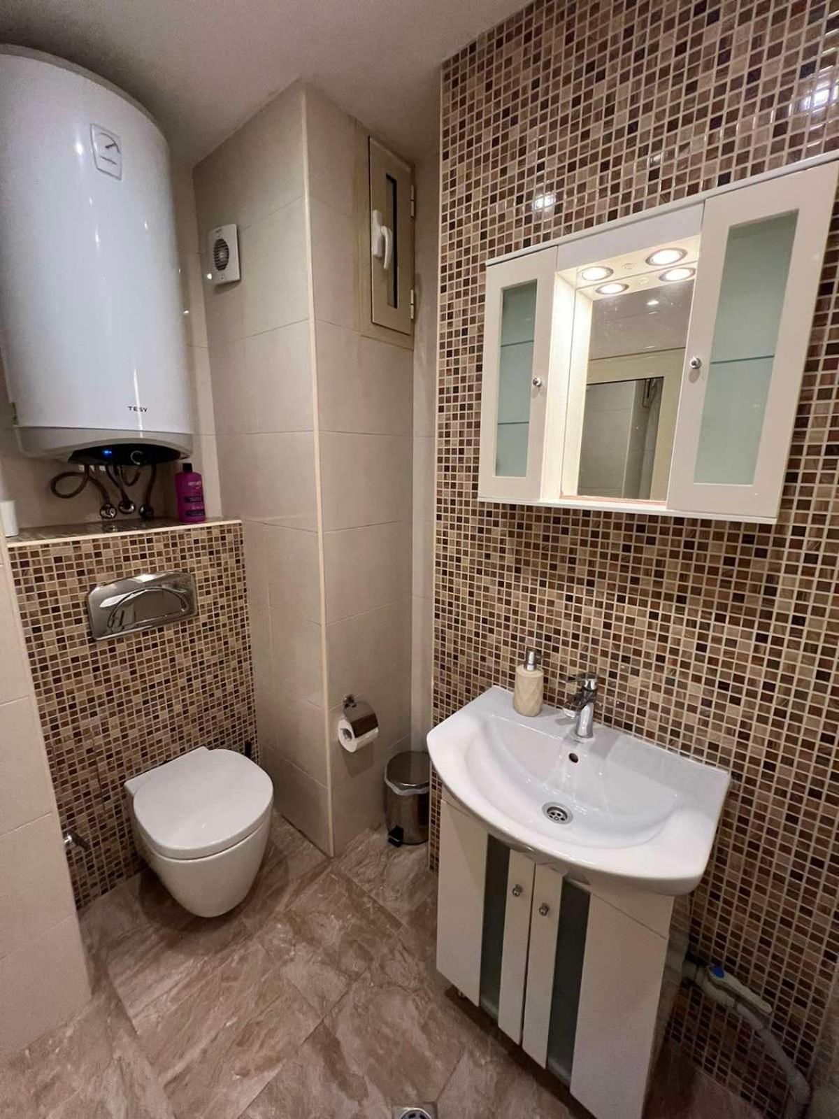 Rio Sunny 2Bdr Apt Near Ndk - Metro - Non-Stop Paid Public Parking Sofía Exterior foto